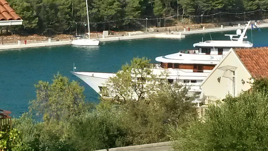 Apartments Aria Stari Grad  Exterior foto